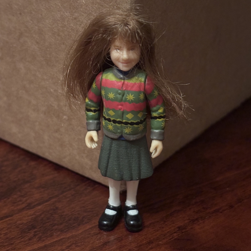 Hermoine Action Figures